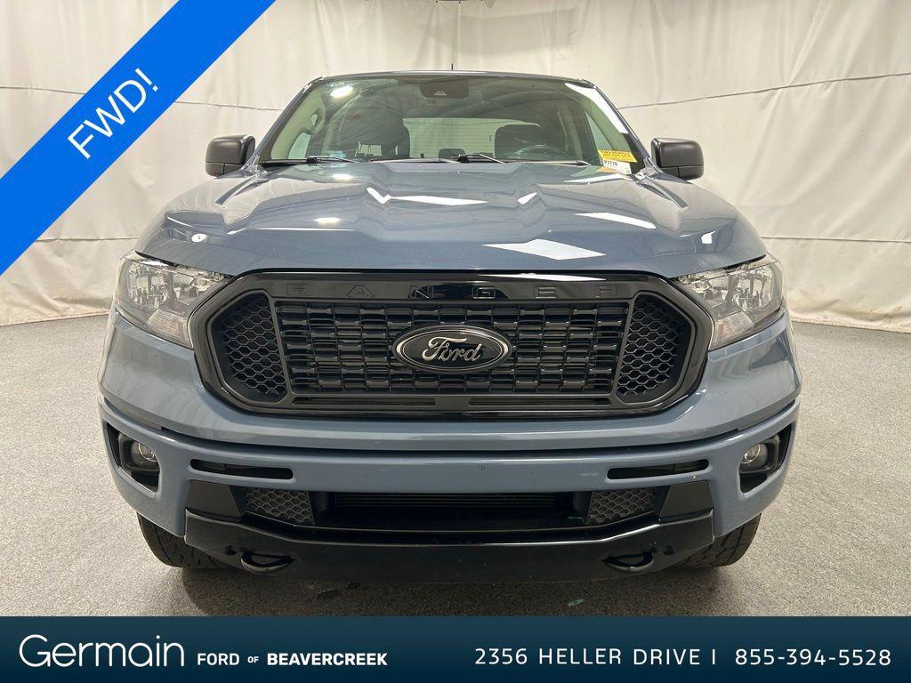 used 2023 Ford Ranger car, priced at $31,955