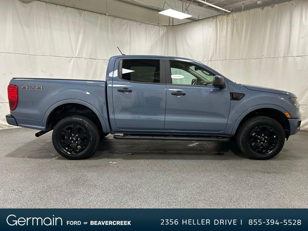 used 2023 Ford Ranger car, priced at $31,955