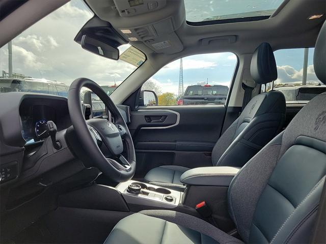 new 2024 Ford Bronco Sport car, priced at $35,649