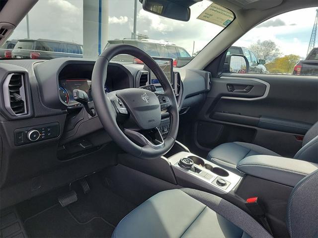 new 2024 Ford Bronco Sport car, priced at $35,649