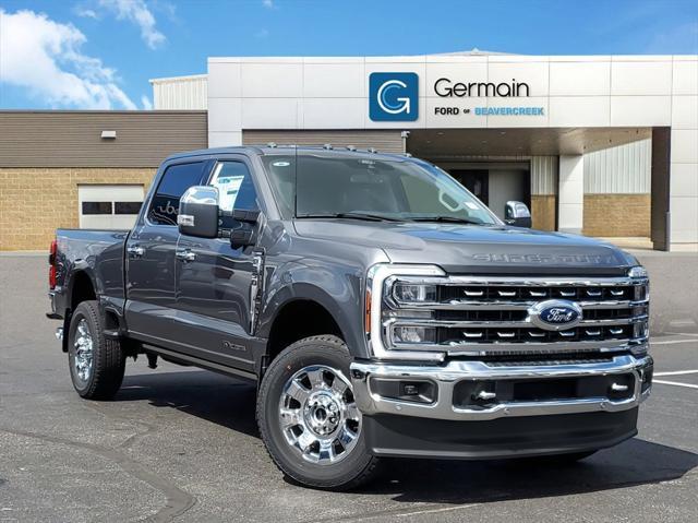 new 2024 Ford F-350 car, priced at $79,563