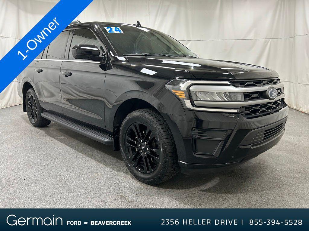used 2024 Ford Expedition Max car, priced at $56,995