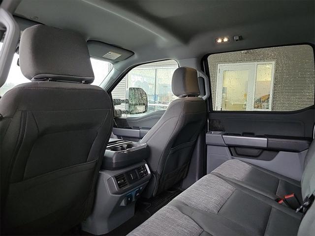 used 2022 Ford F-150 car, priced at $40,588