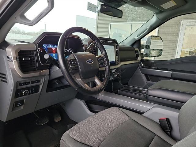 used 2022 Ford F-150 car, priced at $40,588