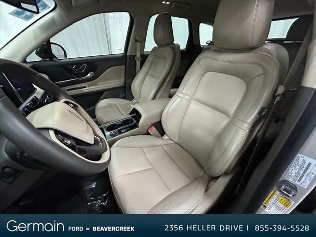 used 2022 Lincoln Corsair car, priced at $27,995