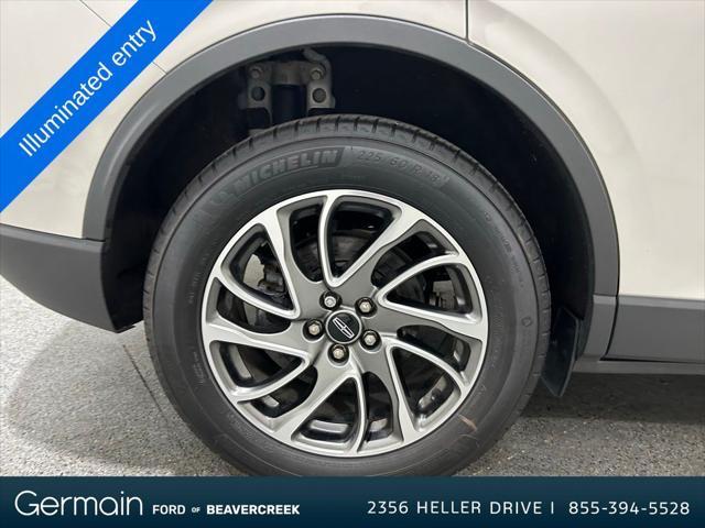 used 2022 Lincoln Corsair car, priced at $27,995