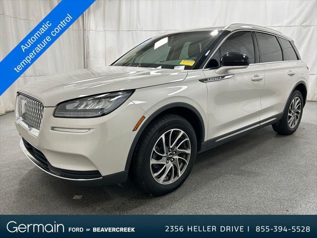 used 2022 Lincoln Corsair car, priced at $27,995