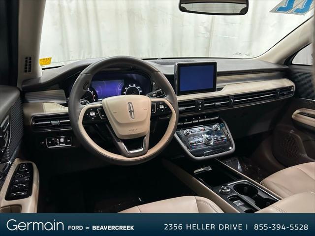 used 2022 Lincoln Corsair car, priced at $27,995