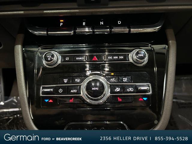 used 2022 Lincoln Corsair car, priced at $27,995