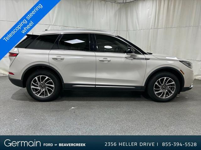 used 2022 Lincoln Corsair car, priced at $27,995
