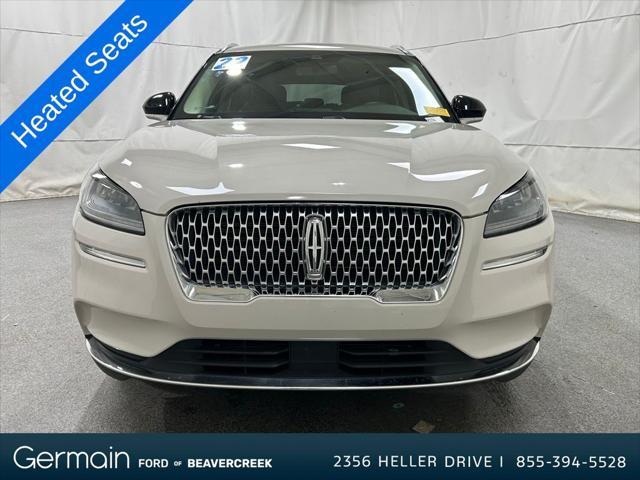 used 2022 Lincoln Corsair car, priced at $27,995