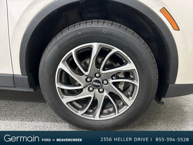 used 2022 Lincoln Corsair car, priced at $27,995