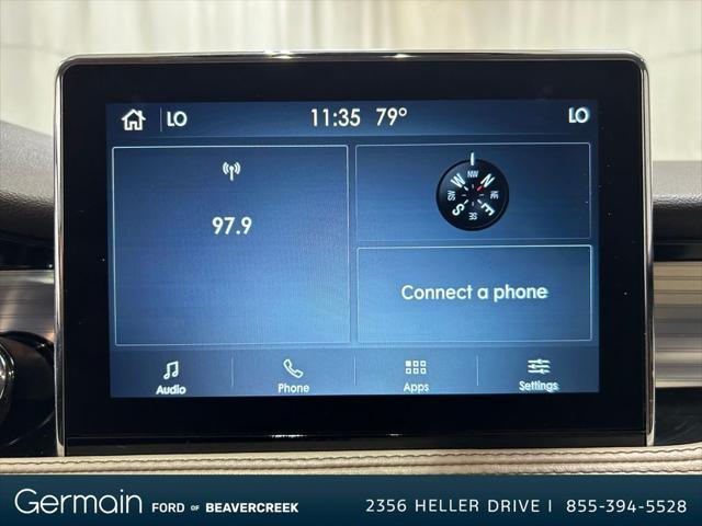 used 2022 Lincoln Corsair car, priced at $27,995