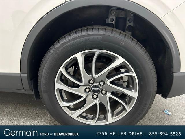 used 2022 Lincoln Corsair car, priced at $27,995