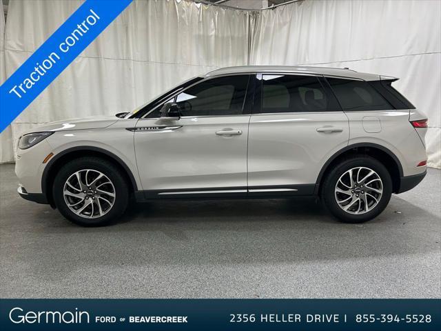 used 2022 Lincoln Corsair car, priced at $27,995