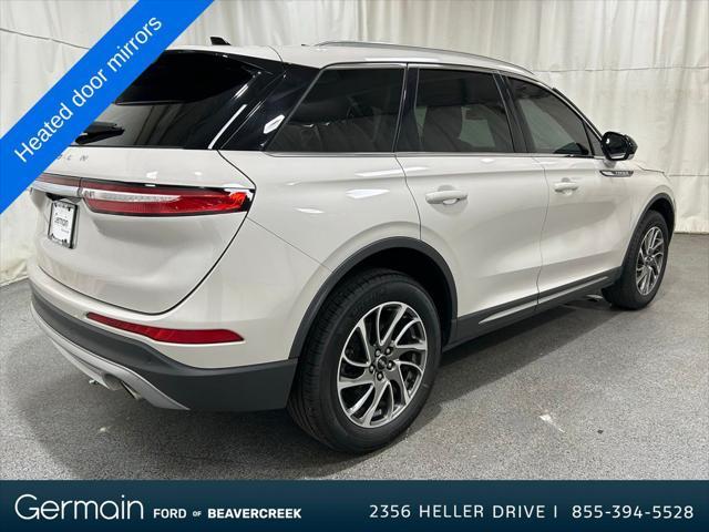 used 2022 Lincoln Corsair car, priced at $27,995
