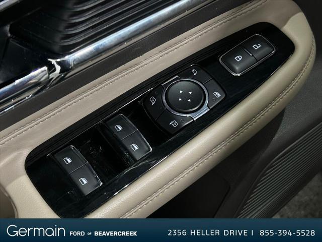 used 2022 Lincoln Corsair car, priced at $27,995