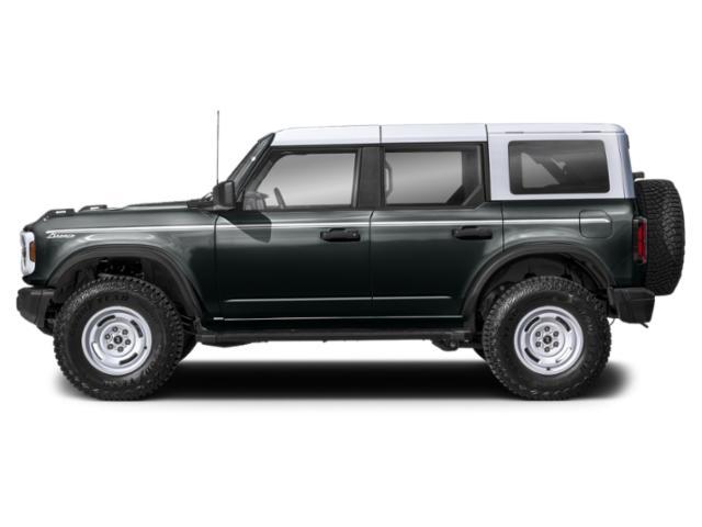 new 2025 Ford Bronco car, priced at $52,104