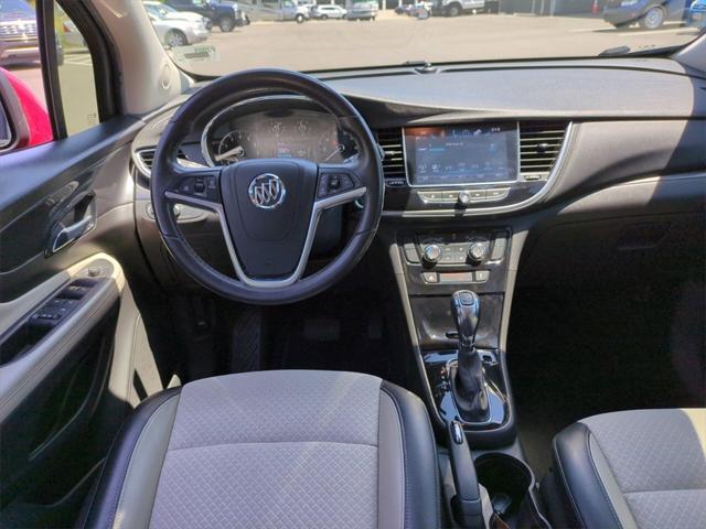 used 2020 Buick Encore car, priced at $16,400