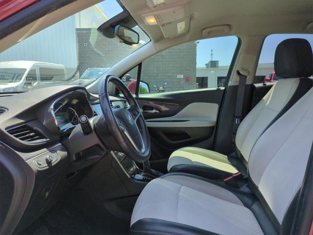 used 2020 Buick Encore car, priced at $16,400