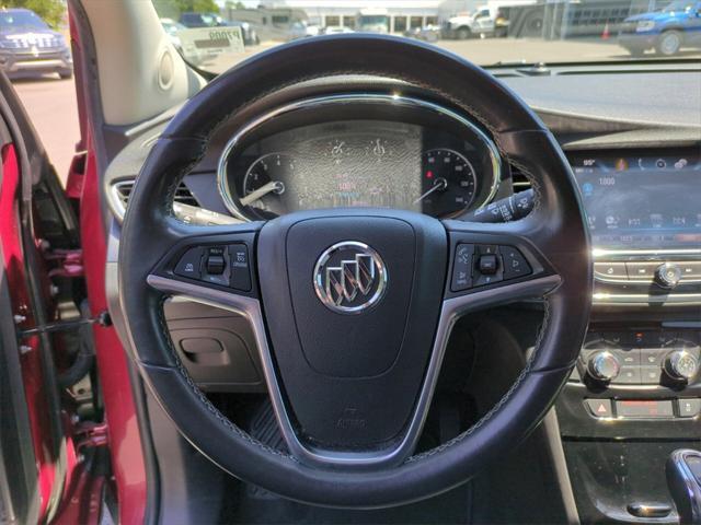 used 2020 Buick Encore car, priced at $16,400