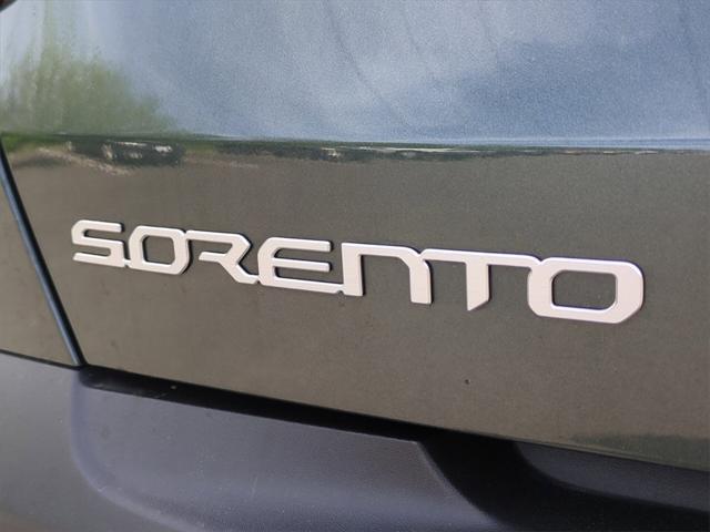 used 2023 Kia Sorento car, priced at $39,300