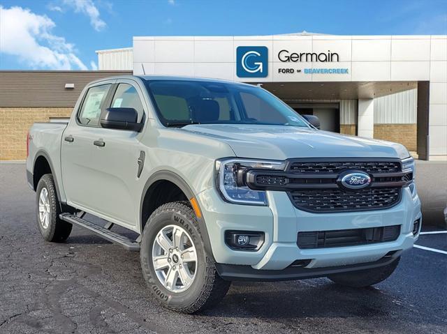 new 2024 Ford Ranger car, priced at $36,605