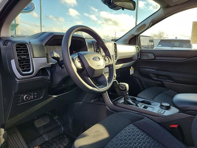 new 2024 Ford Ranger car, priced at $36,954