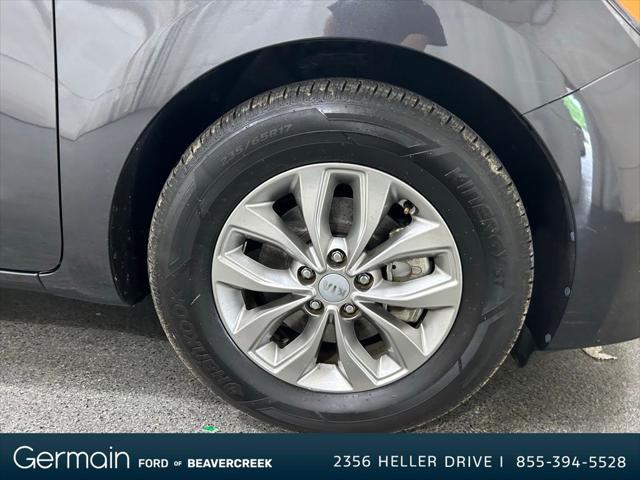 used 2021 Kia Sedona car, priced at $22,850