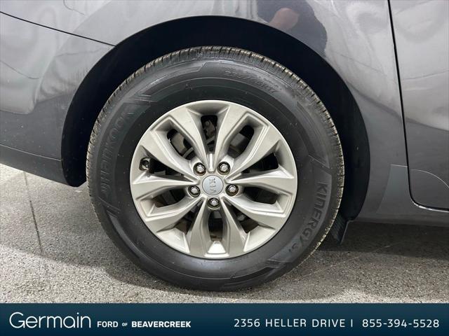 used 2021 Kia Sedona car, priced at $22,850