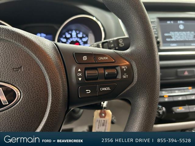 used 2021 Kia Sedona car, priced at $22,850