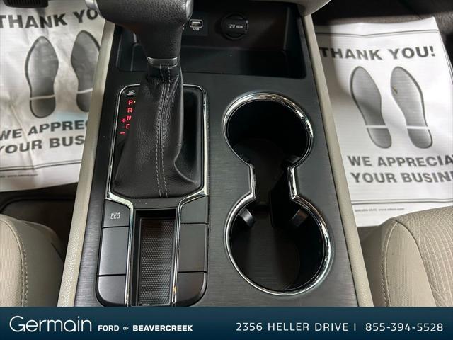 used 2021 Kia Sedona car, priced at $22,850
