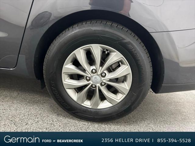 used 2021 Kia Sedona car, priced at $22,850