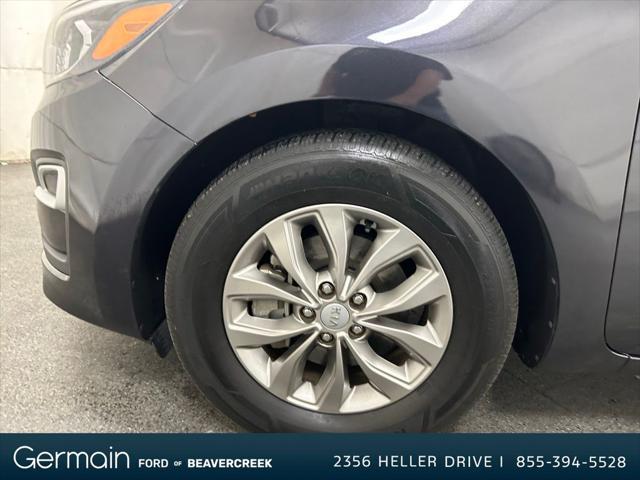 used 2021 Kia Sedona car, priced at $22,850