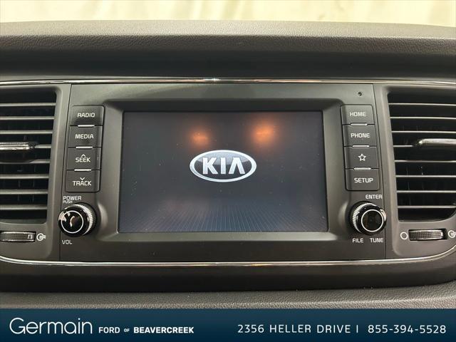 used 2021 Kia Sedona car, priced at $22,850