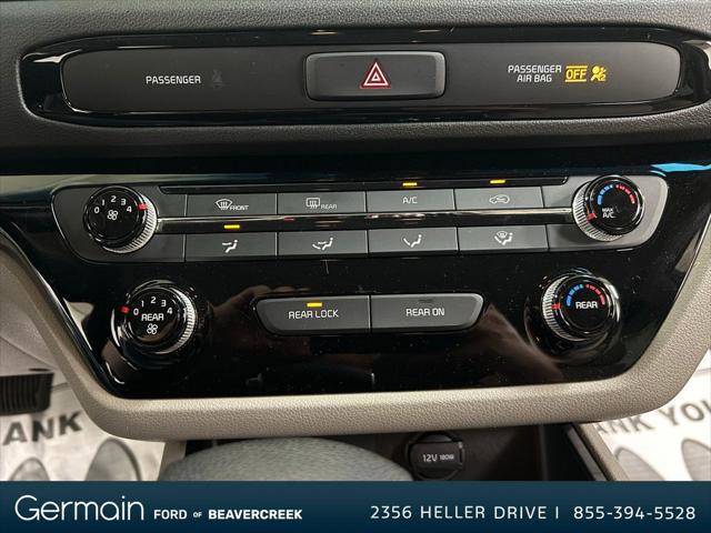 used 2021 Kia Sedona car, priced at $22,850