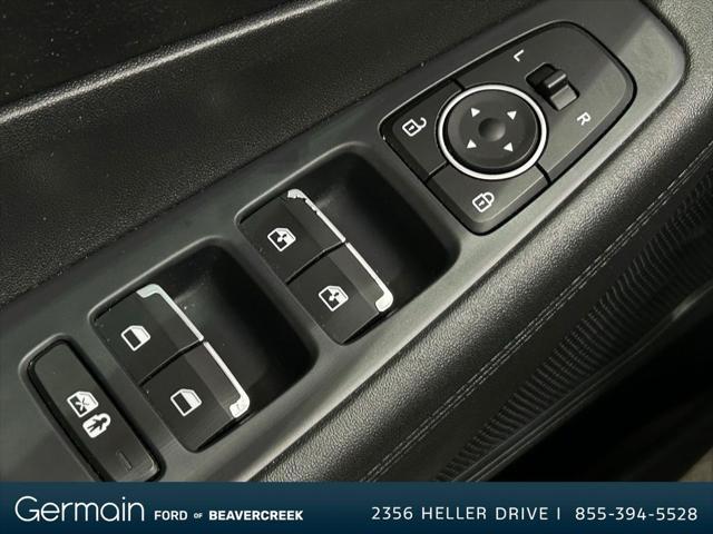 used 2022 Hyundai Santa Fe car, priced at $25,950