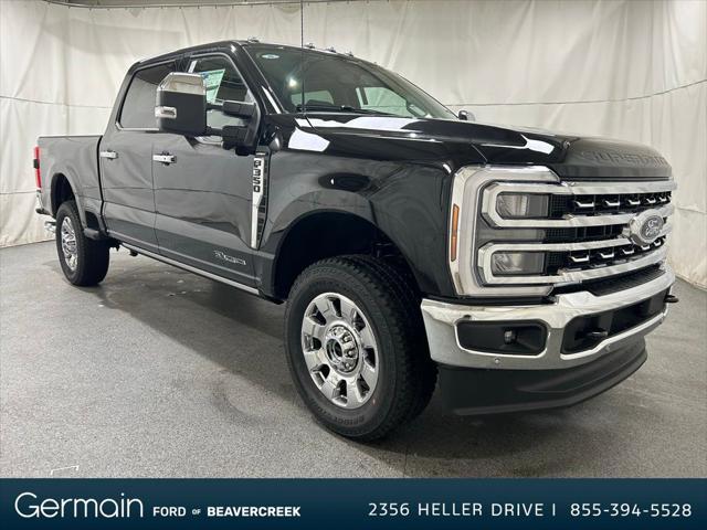 new 2025 Ford F-350 car, priced at $85,309