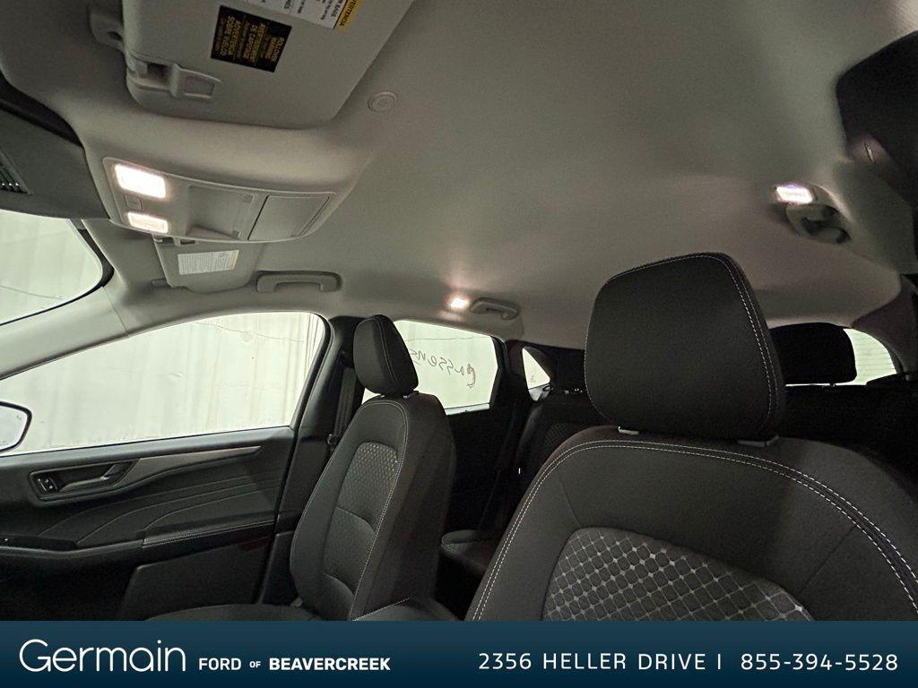 new 2025 Ford Escape car, priced at $28,001