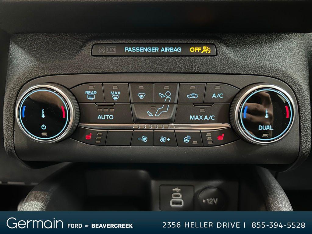 new 2025 Ford Escape car, priced at $28,001