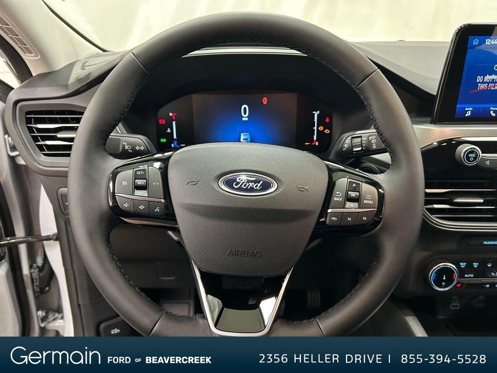new 2025 Ford Escape car, priced at $28,001