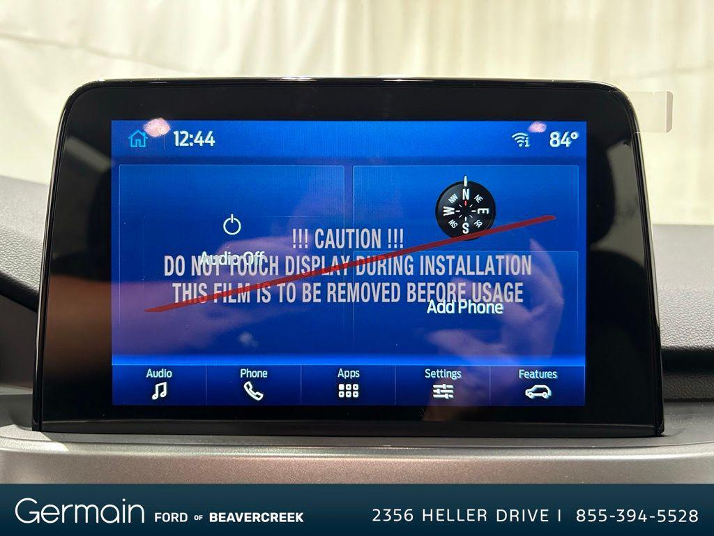 new 2025 Ford Escape car, priced at $28,001