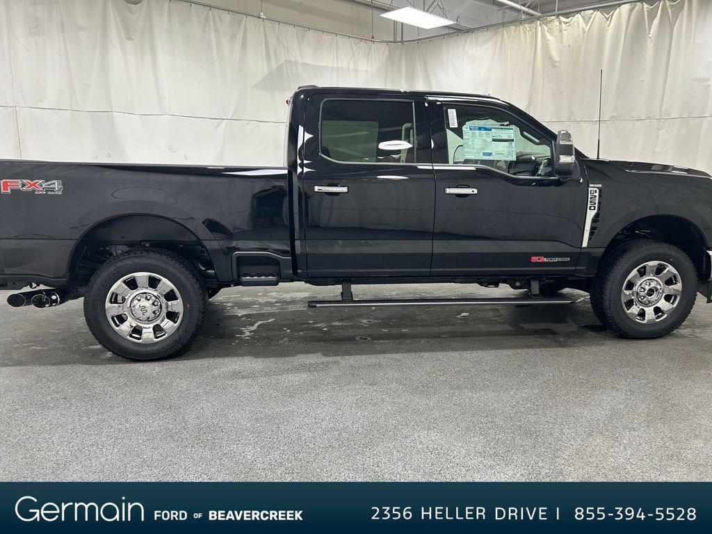 new 2026 Ford F-250 car, priced at $93,076
