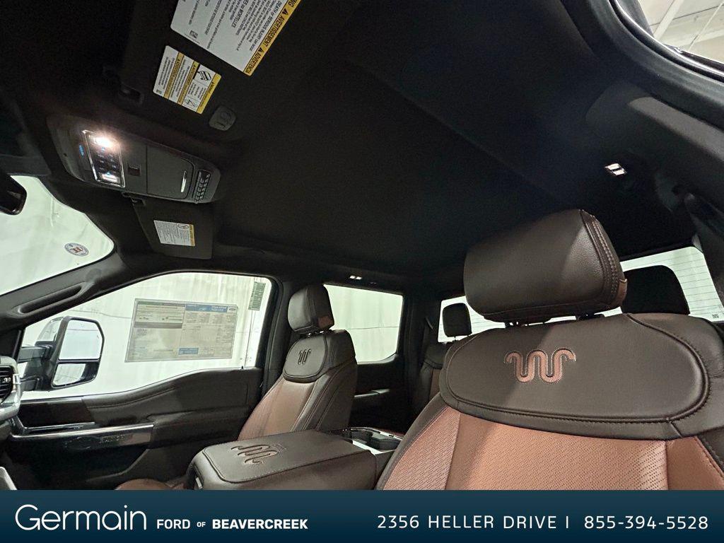 new 2026 Ford F-250 car, priced at $93,076