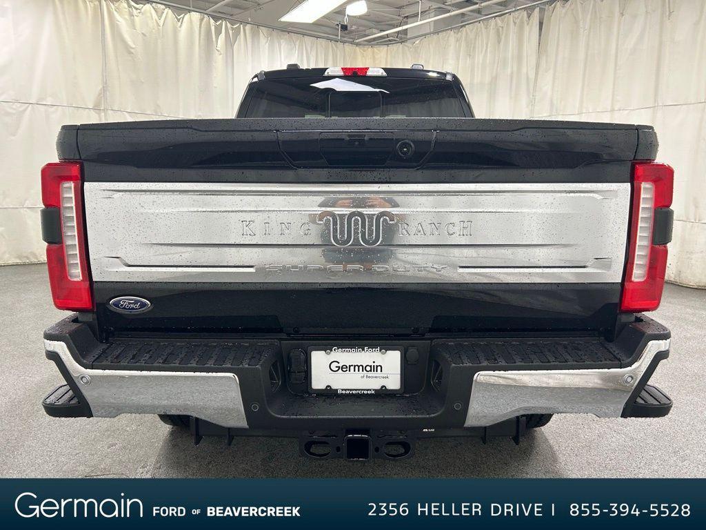 new 2026 Ford F-250 car, priced at $93,076