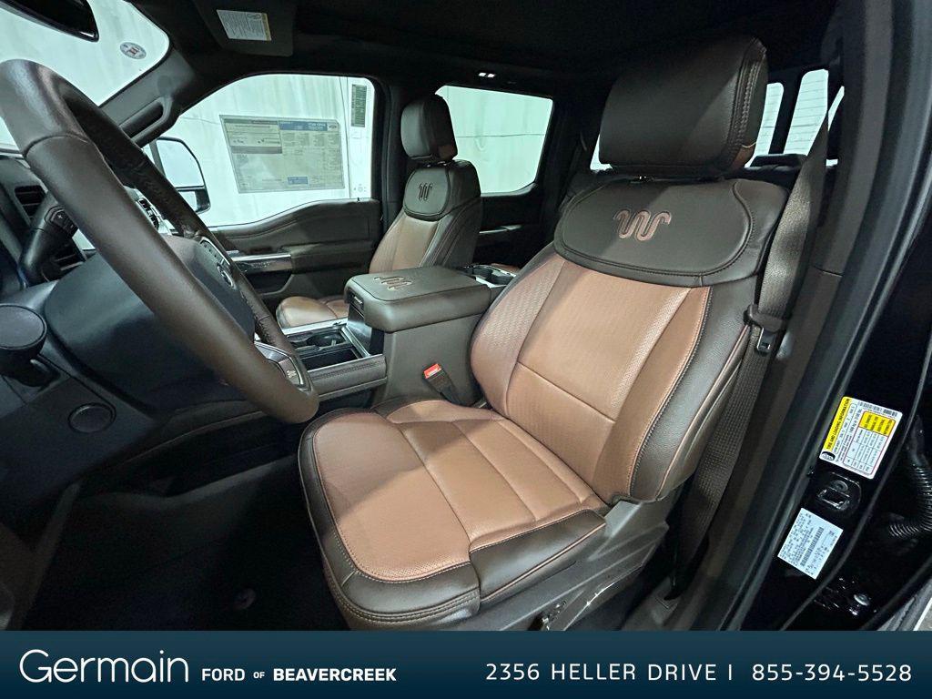 new 2026 Ford F-250 car, priced at $93,076