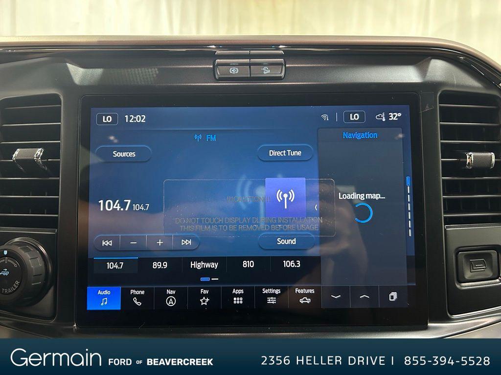 new 2026 Ford F-250 car, priced at $93,076