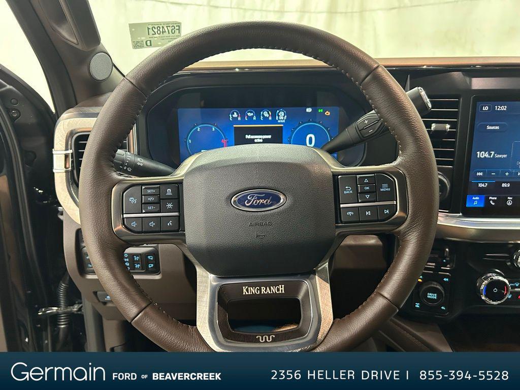 new 2026 Ford F-250 car, priced at $93,076