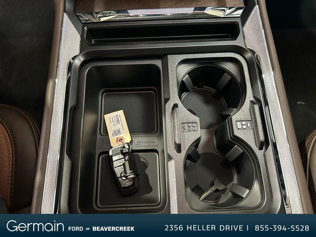 new 2026 Ford F-250 car, priced at $93,076