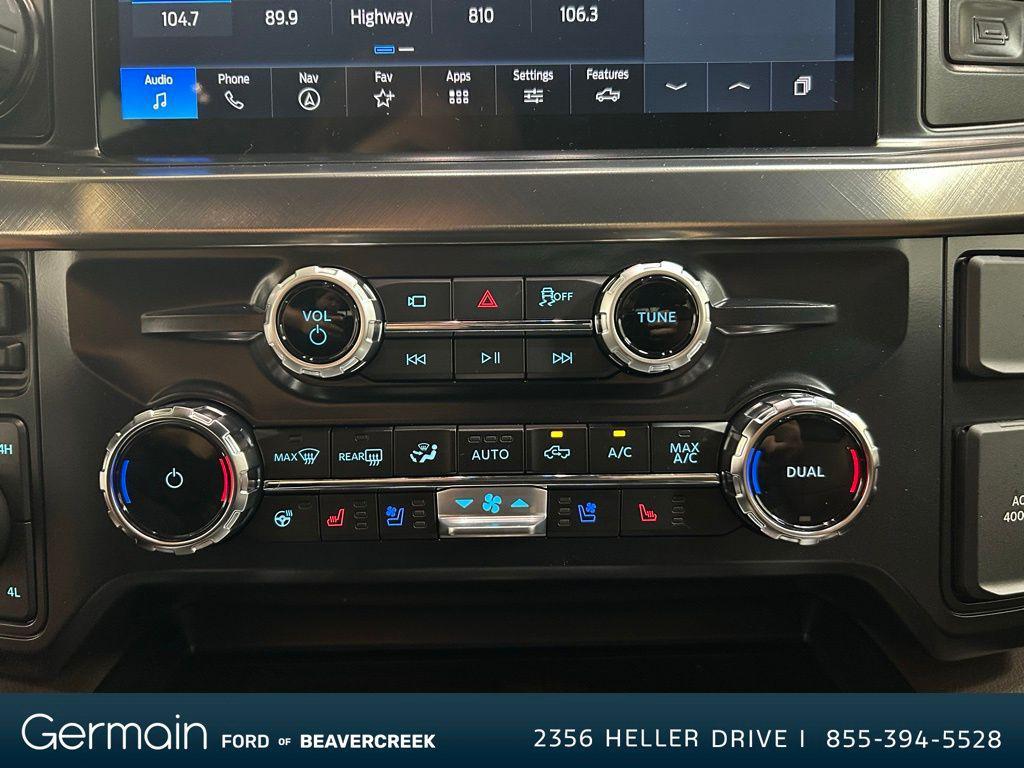 new 2026 Ford F-250 car, priced at $93,076